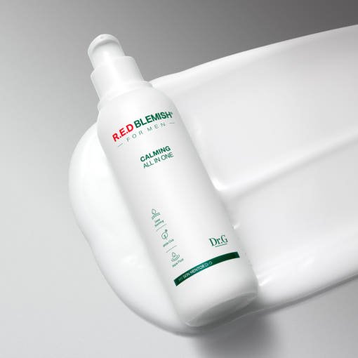 Dr.G RED BLEMISH For Men Calming All In One 150ml - TIANSHOP