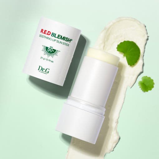 Dr.G RED BLEMISH Soothing Up Sun Stick SPF50+ PA++++ 21g - TIANSHOP