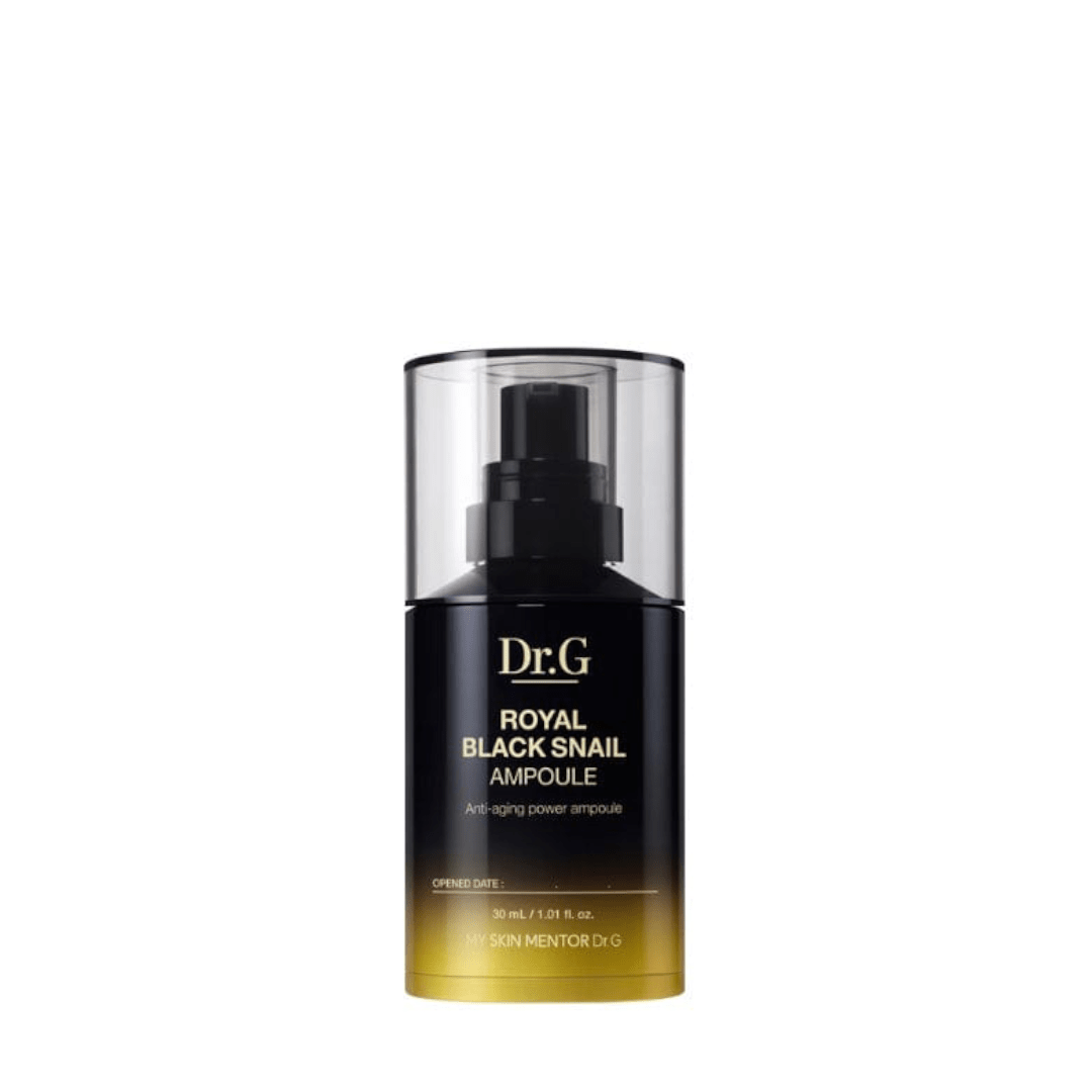 Dr.G Royal Black Snail Ampoule 30ml - TIANSHOP