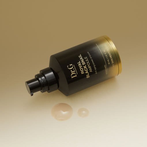 Dr.G Royal Black Snail Ampoule 30ml - TIANSHOP