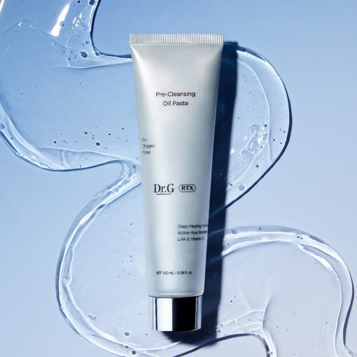 Dr.G RTX Pre - Cleansing Oil Paste 100ml - TIANSHOP