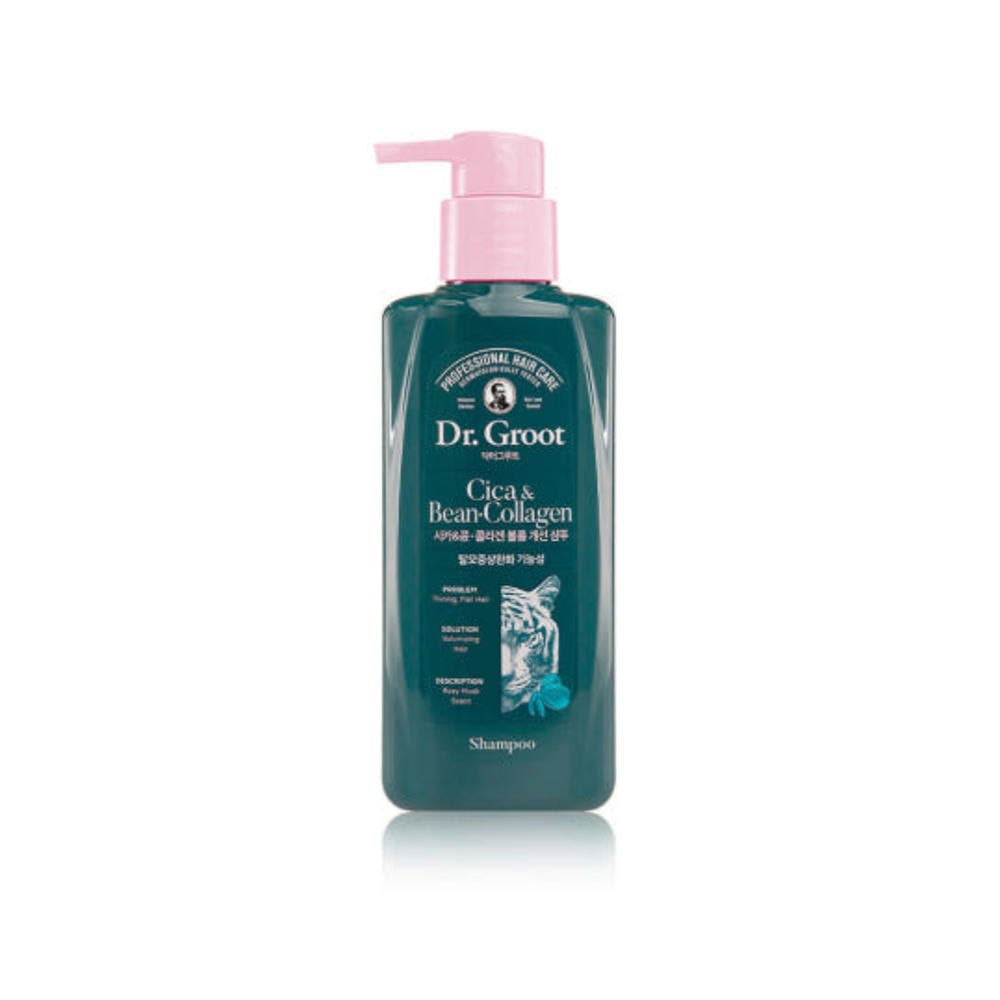 Dr.Groot Cica & Bean - Collagen Shampoo 300ml - TIANSHOP