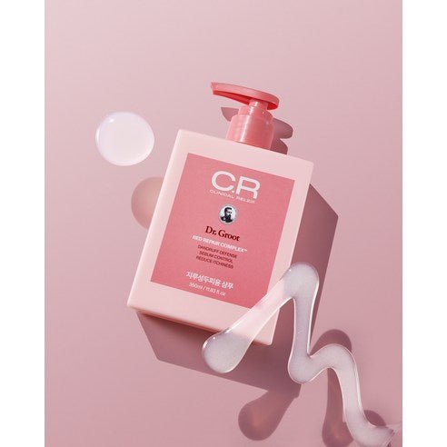 Dr.Groot Clinical Relief Scalp Shampoo 350ml - TIANSHOP
