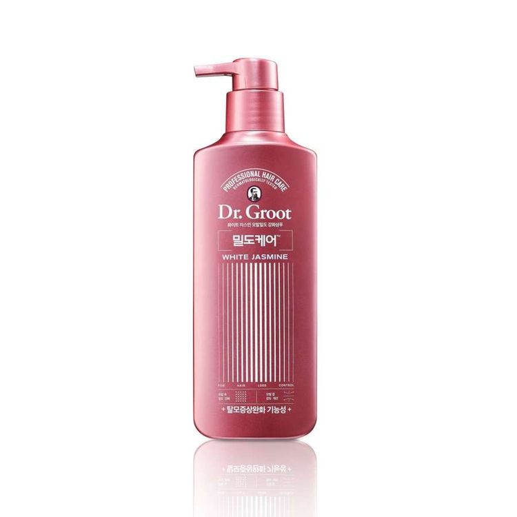 Dr.Groot Density Care Shampoo Jasmine 400ml - TIANSHOP