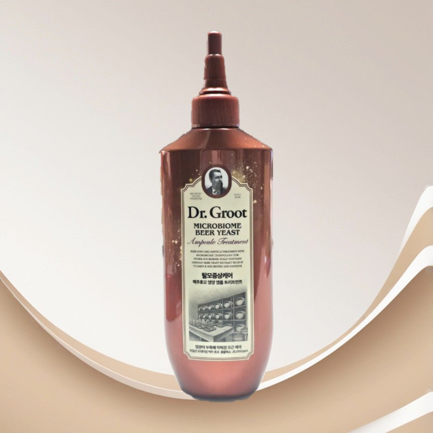 Dr.Groot Microbiome Beer Yeast Treatment 250ml - TIANSHOP
