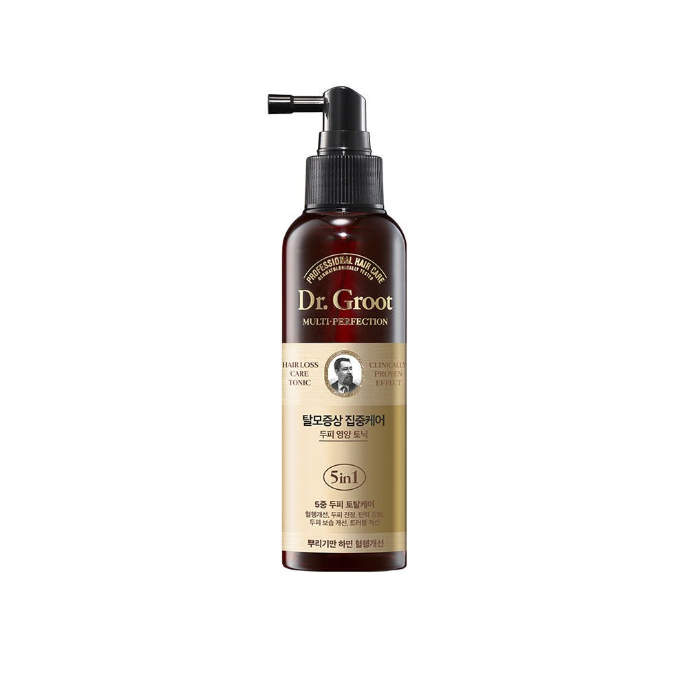 Dr.Groot Multi - Perfection Hair Loss Care Tonic 150ml - TIANSHOP