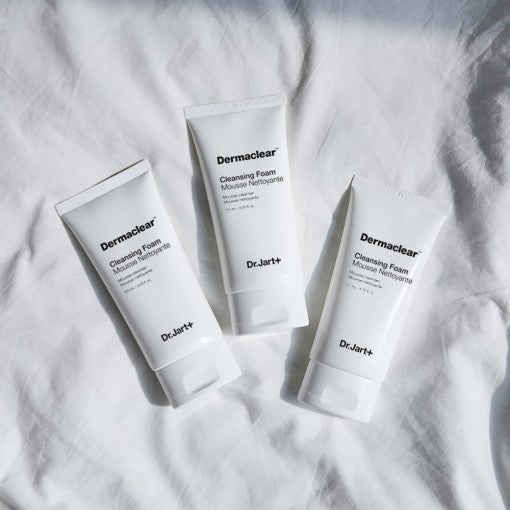 Dr.Jart+ Dermaclear Cleansing Foam 120ml - TIANSHOP