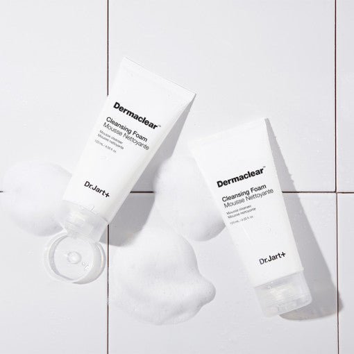 Dr.Jart+ Dermaclear Cleansing Foam 120ml - TIANSHOP