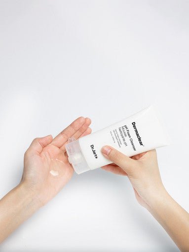 Dr.Jart+ Dermaclear pH Foam Cleanser 120ml - TIANSHOP