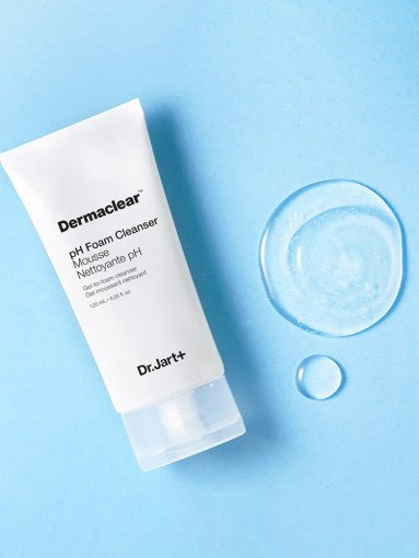 Dr.Jart+ Dermaclear pH Foam Cleanser 120ml - TIANSHOP