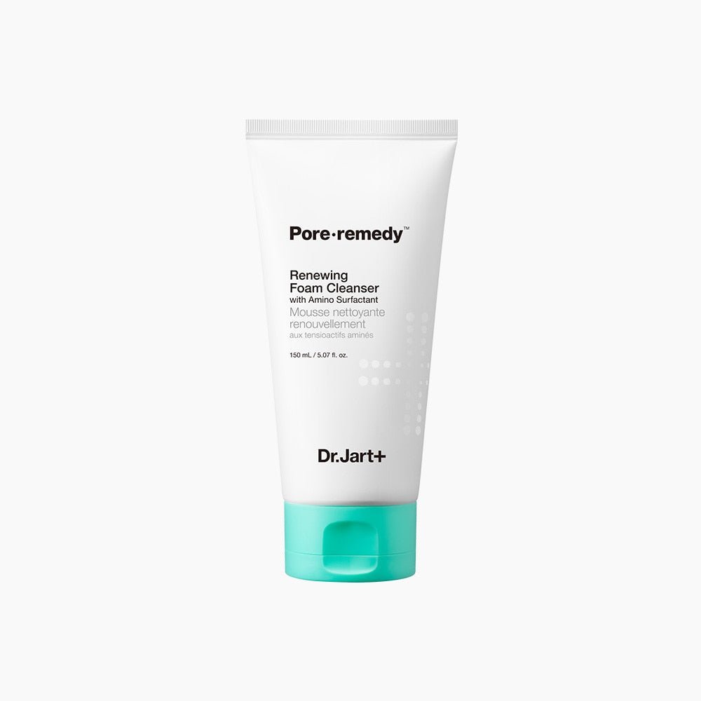 Dr.Jart+ Pore·remedy Renewing Foam Cleanser 150ml - TIANSHOP