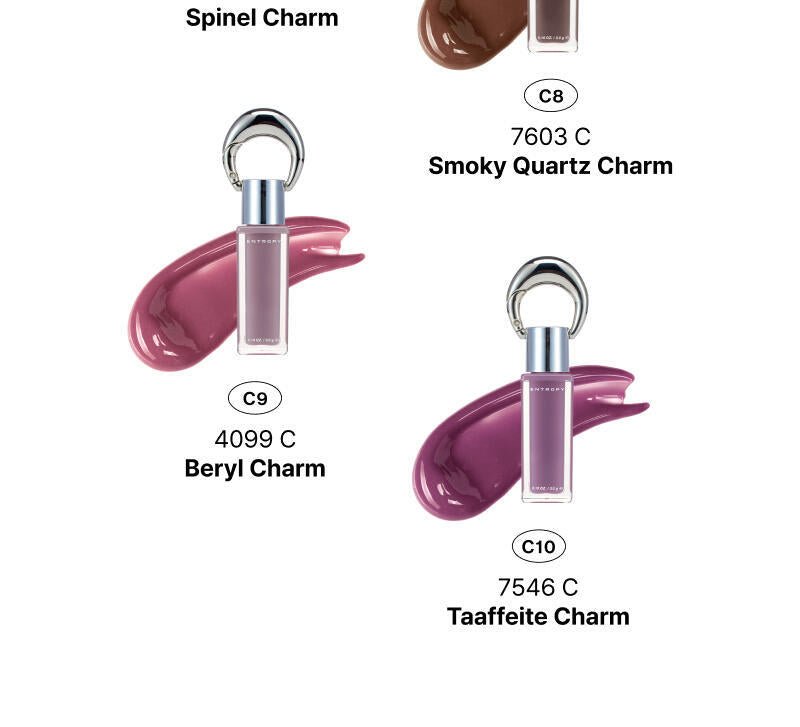 ENTROPY Makeup Cham Tint 3.0g Glossy Gel Line - TIANSHOP