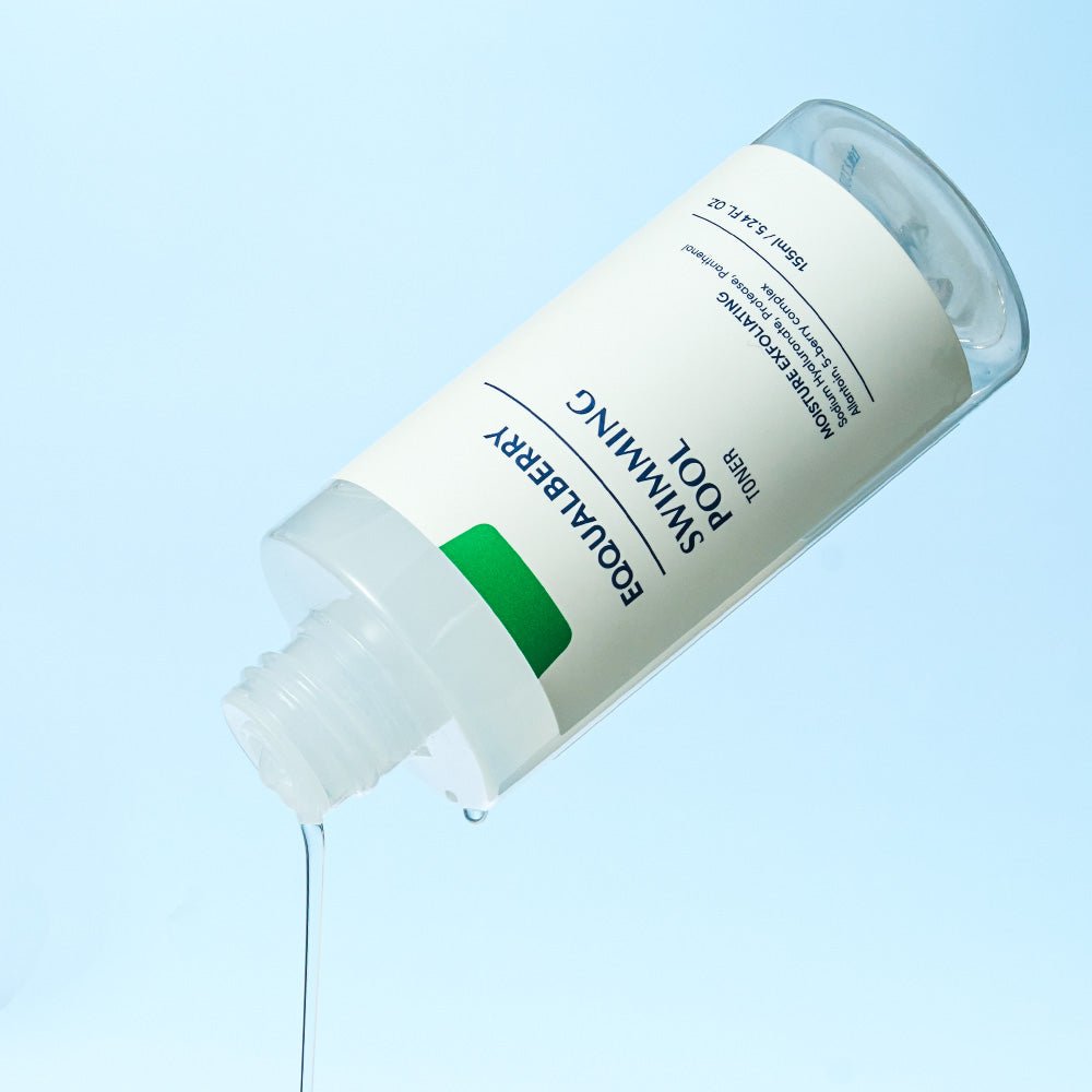 EQQUALBERRY Swimming Pool Toner 155ml - TIANSHOP