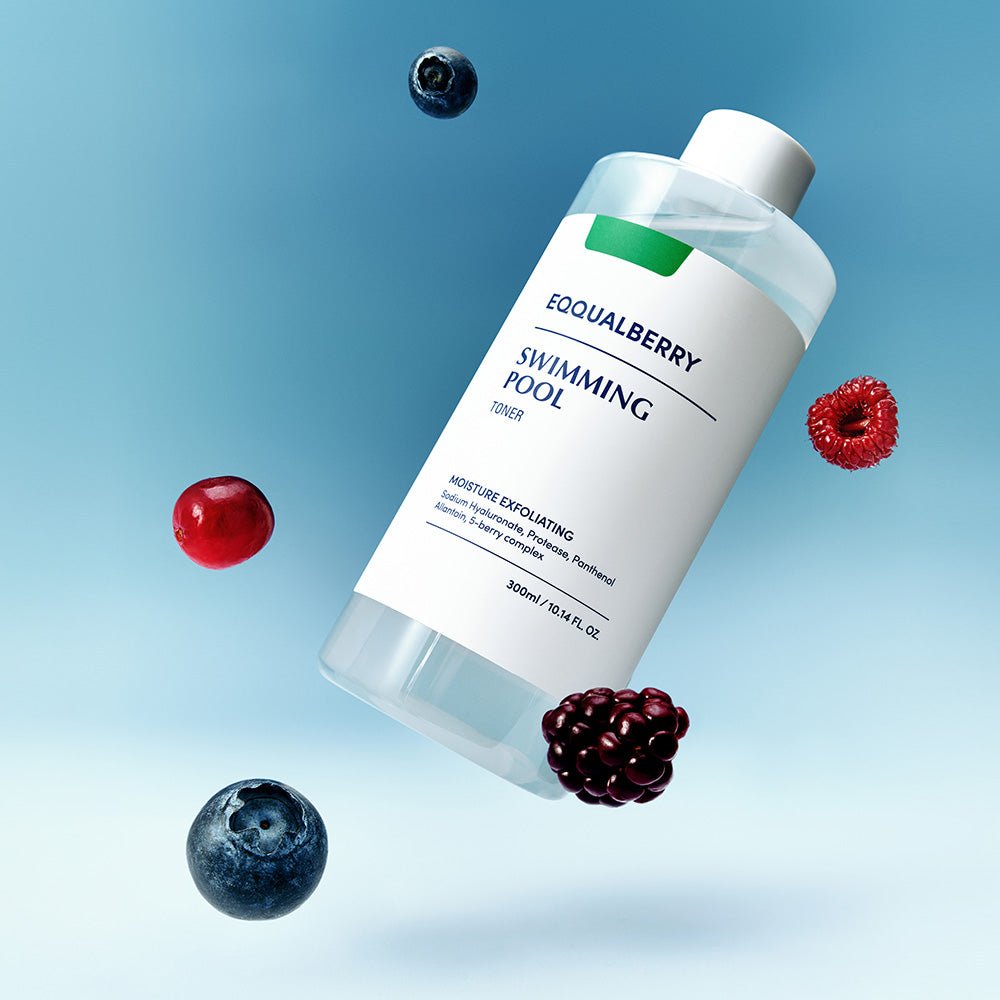 EQQUALBERRY Swimming Pool Toner 300ml - TIANSHOP