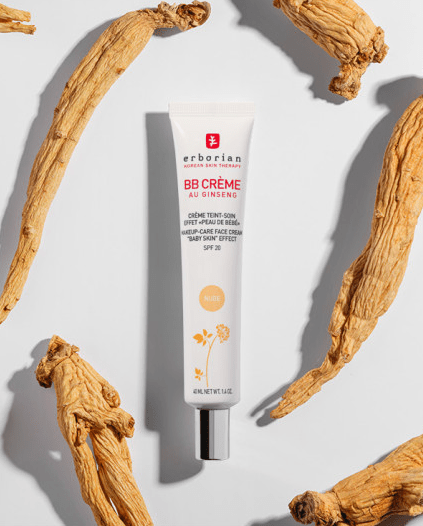 erborian BB Cream SPF20 15ml Nude - TIANSHOP