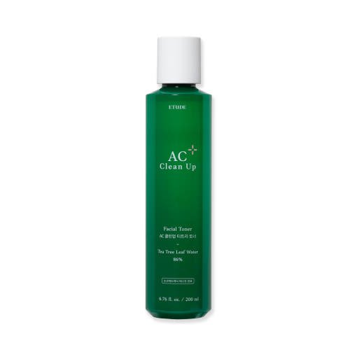 ETUDE AC Clean Up Facial Toner 200ml - TIANSHOP
