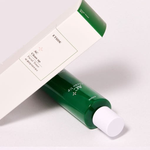 ETUDE AC Clean Up Facial Toner 200ml - TIANSHOP
