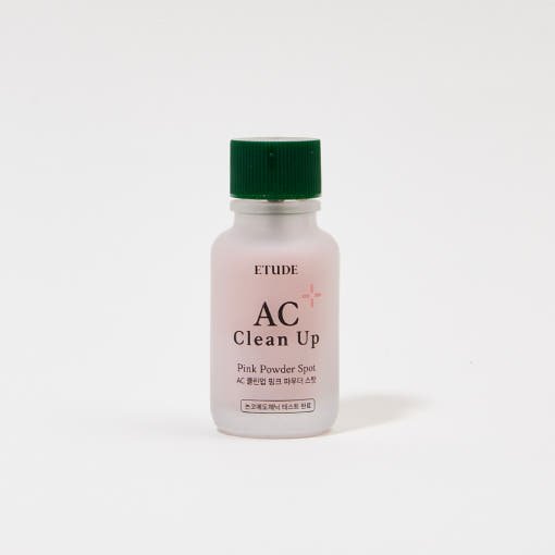 ETUDE AC Clean Up Pink Powder Spot 15ml - TIANSHOP