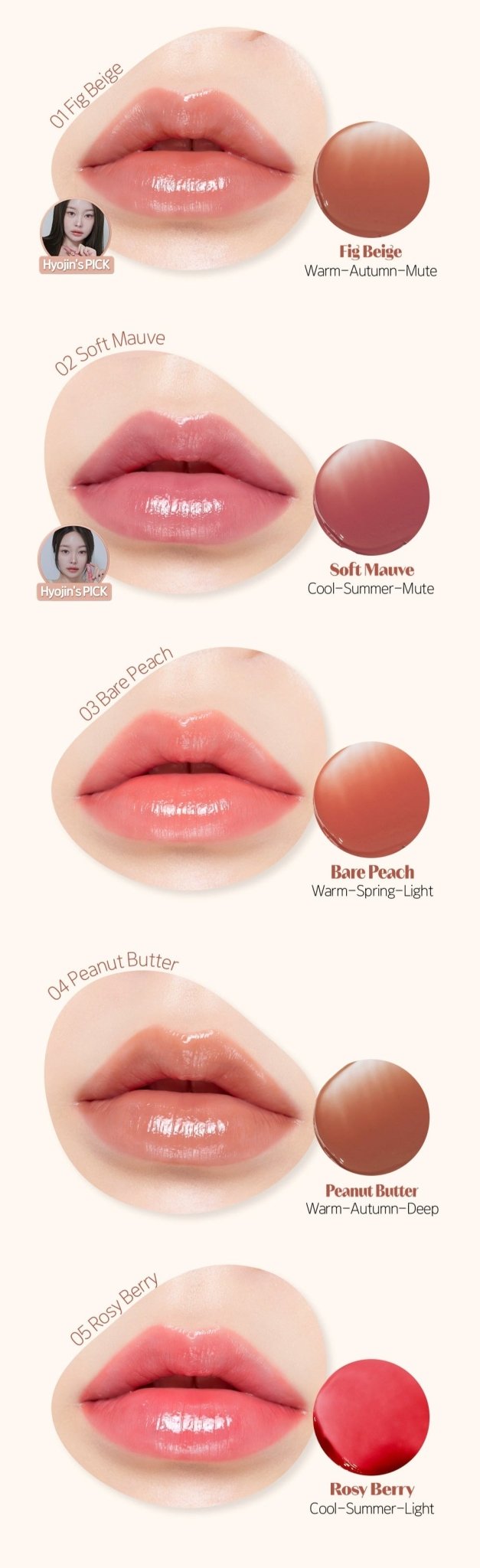 ETUDE Ginger Sugar Melting Balm 2.3g - TIANSHOP