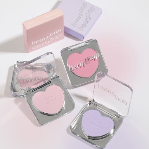 ETUDE Heart Pop Blusher 4g - TIANSHOP