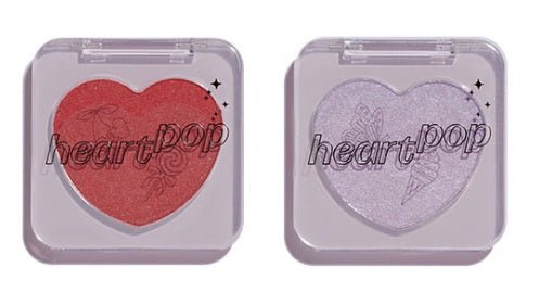 ETUDE Heart Pop Blusher 4g - TIANSHOP