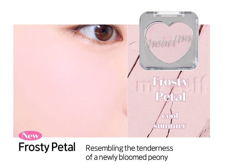ETUDE Heart Pop Blusher 4g - TIANSHOP