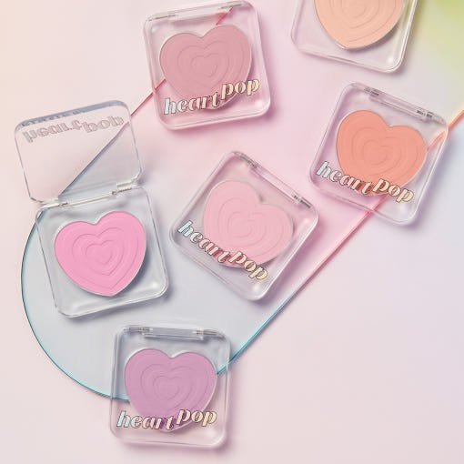 ETUDE Heart Pop Blusher Sarr Sweeties 4g - TIANSHOP
