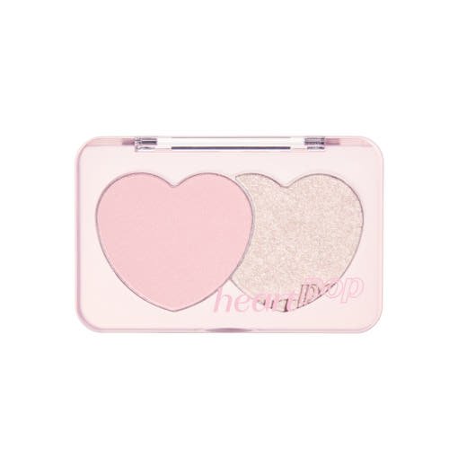 ETUDE Heart Pop Duo Blusher 7.5g - TIANSHOP