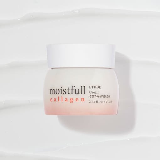 ETUDE Moistfull Collagen Cream 75ml - TIANSHOP