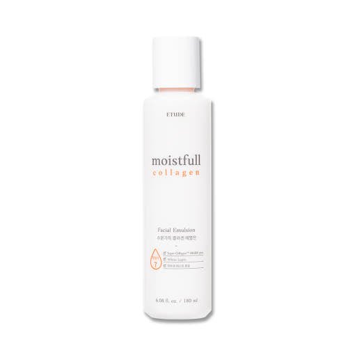 ETUDE Moistfull Collagen Emulsion 180ml - TIANSHOP