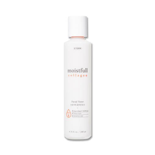 ETUDE Moistfull Collagen Facial Toner 200ml - TIANSHOP