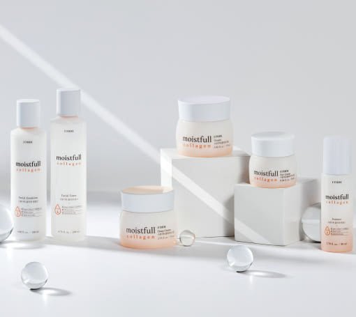 ETUDE Moistfull Collagen Skincare Duo Set - TIANSHOP