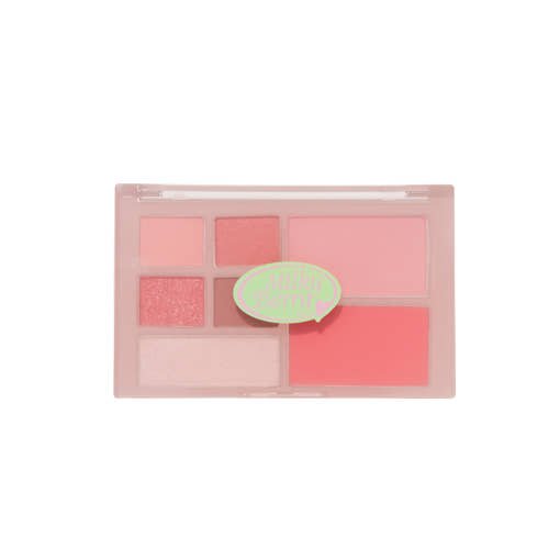ETUDE Play Multi Eyes Milky Berry 6.8g - TIANSHOP