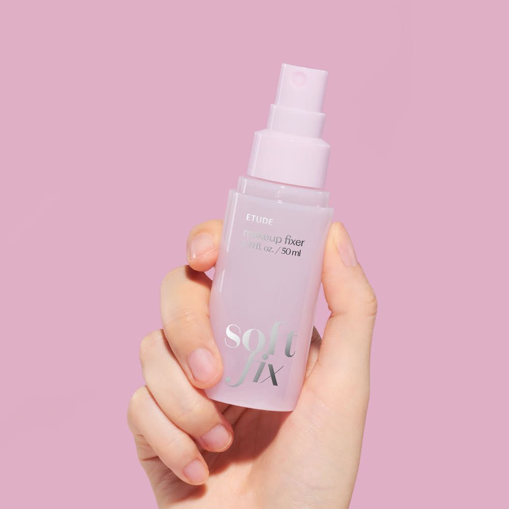 ETUDE Soft Fix Makeup Fixer 50ml - TIANSHOP