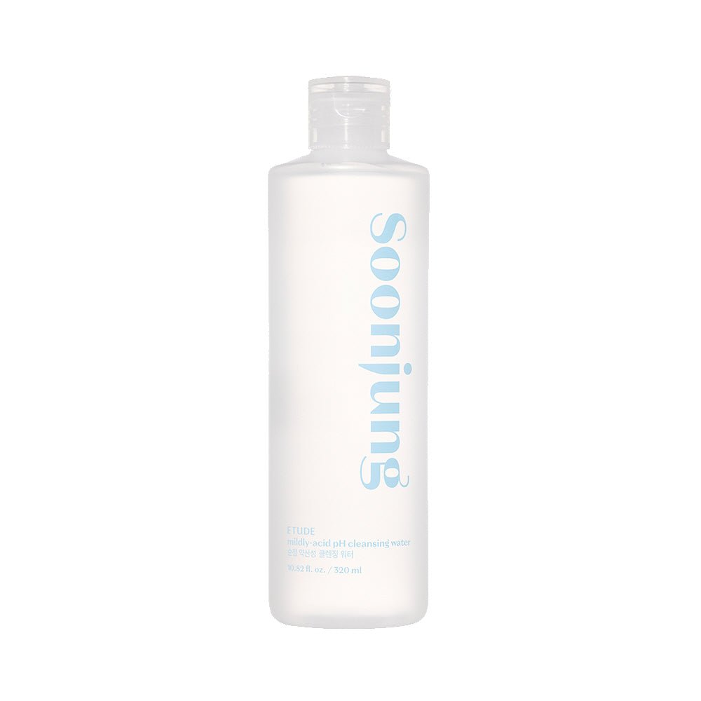 ETUDE SoonJung 5.5 Cleansing Water 320ml - TIANSHOP