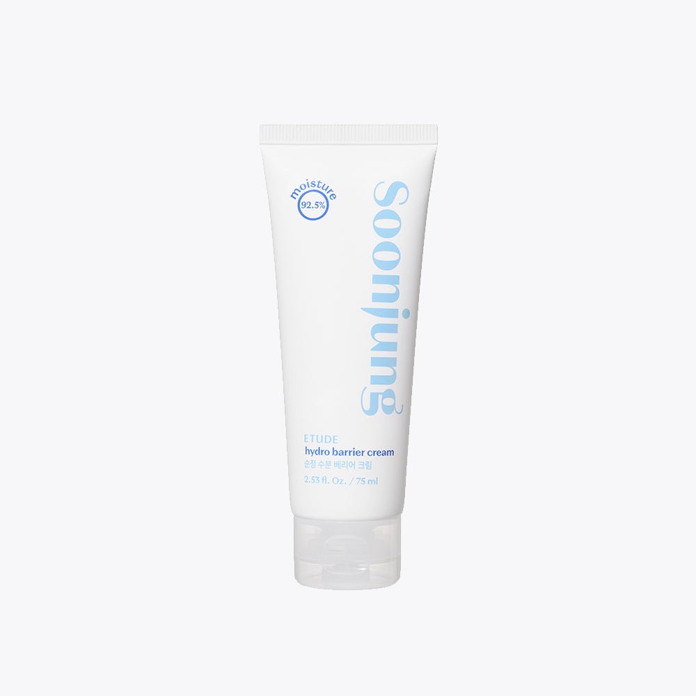 ETUDE SoonJung Hydro Barrier Cream (Tube) 75ml - TIANSHOP