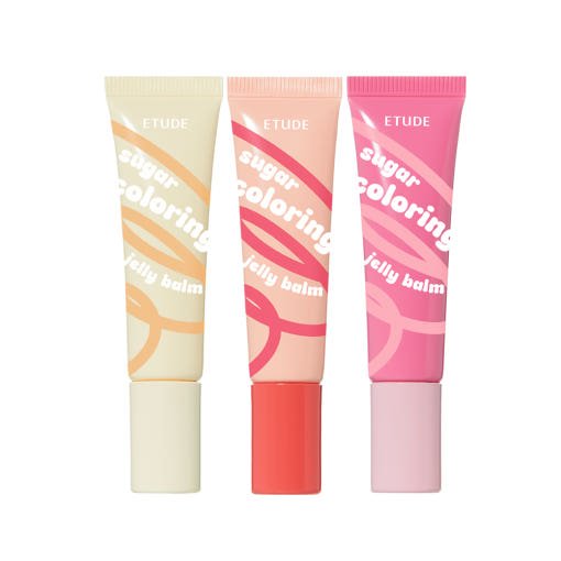 ETUDE Sugar Coloring Jelly Balm 9g - TIANSHOP