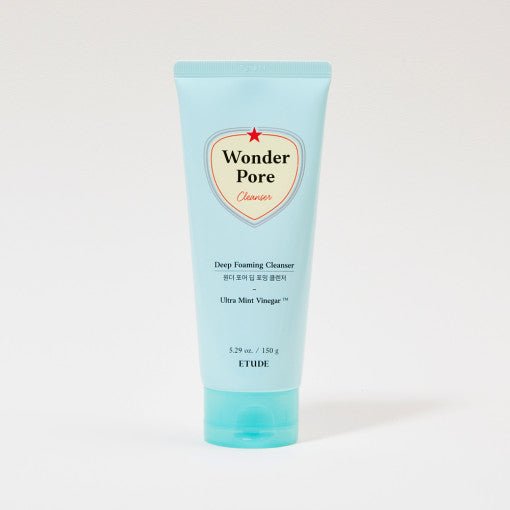 ETUDE Wonder Pore Deep Foaming Cleanser 150g - TIANSHOP