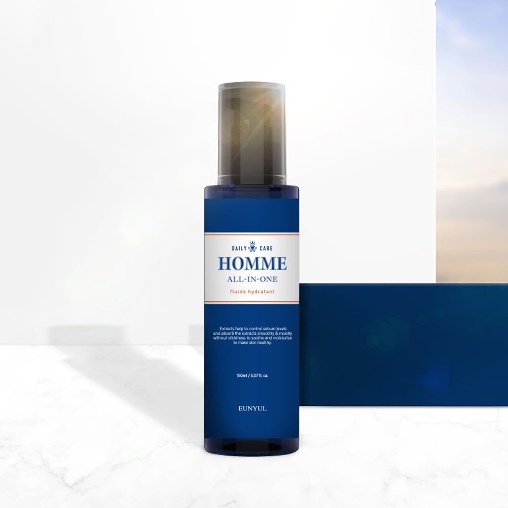 EUNYUL Homme All - in - One 150*2ea - TIANSHOP