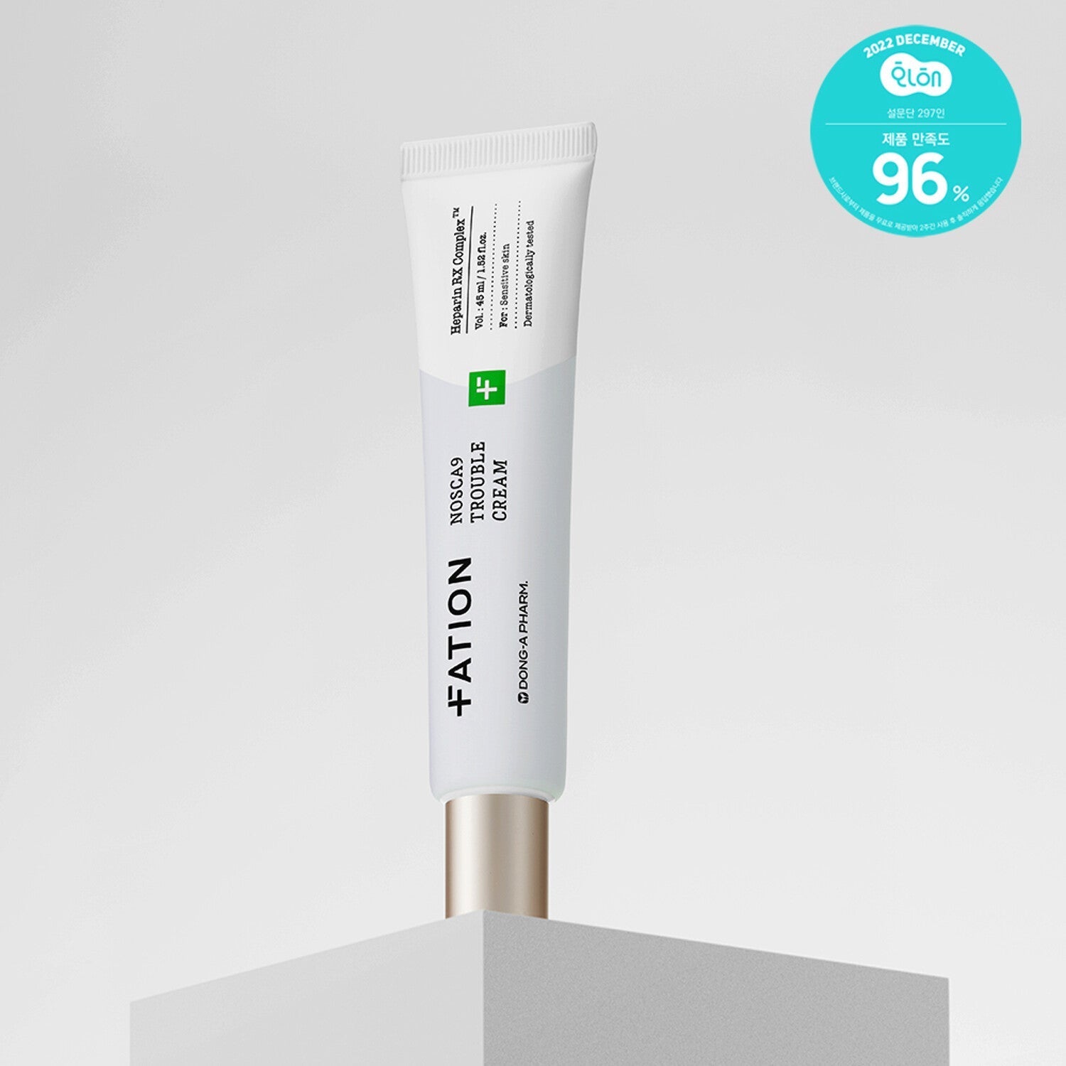 FATION Nosca 9 Trouble Cream 45ml - TIANSHOP