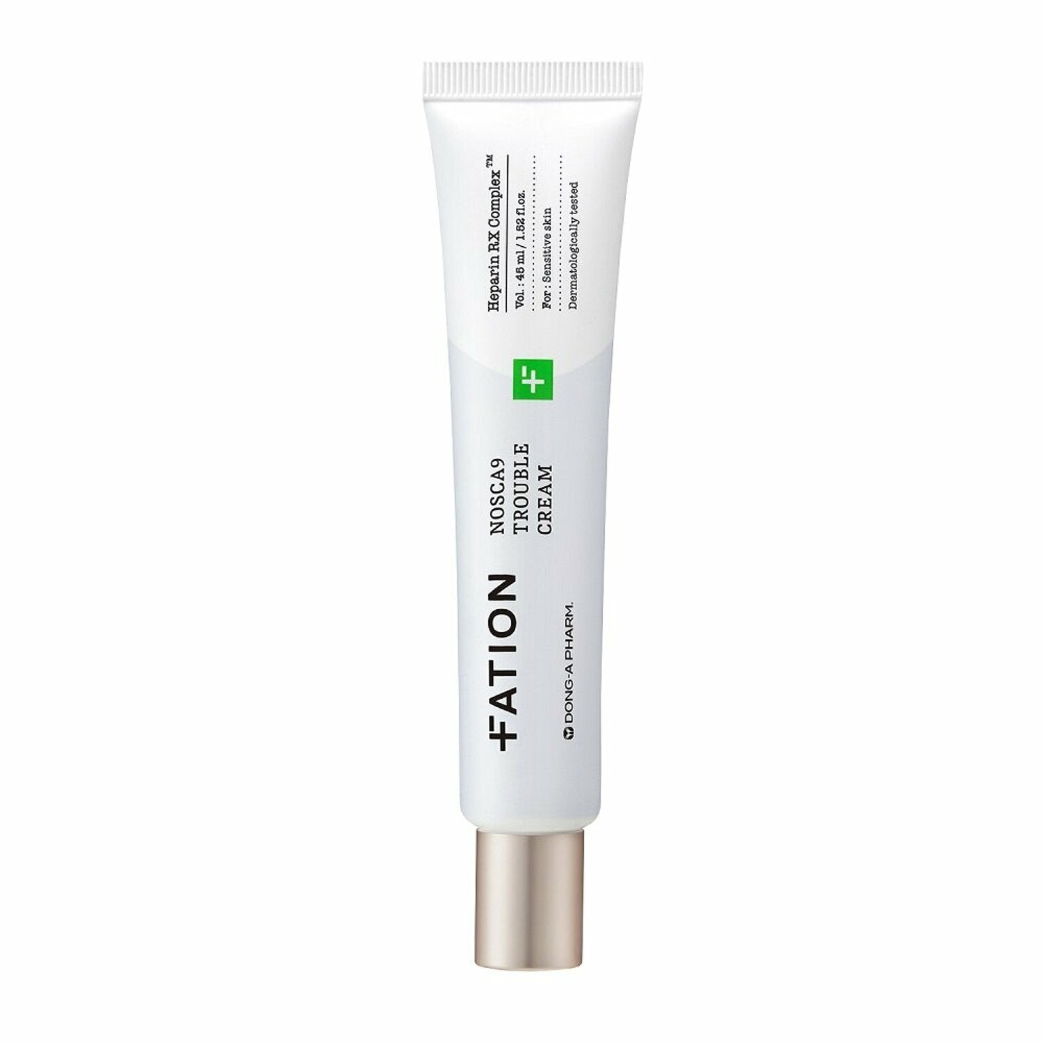 FATION Nosca 9 Trouble Cream 45ml - TIANSHOP