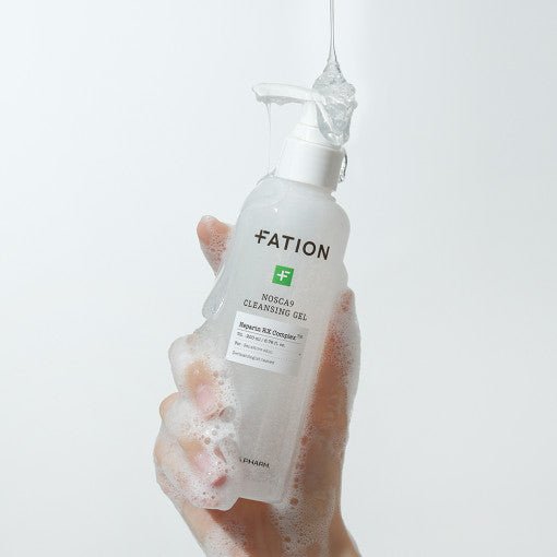 FATION Nosca9 Cleansing Gel 200ml - TIANSHOP