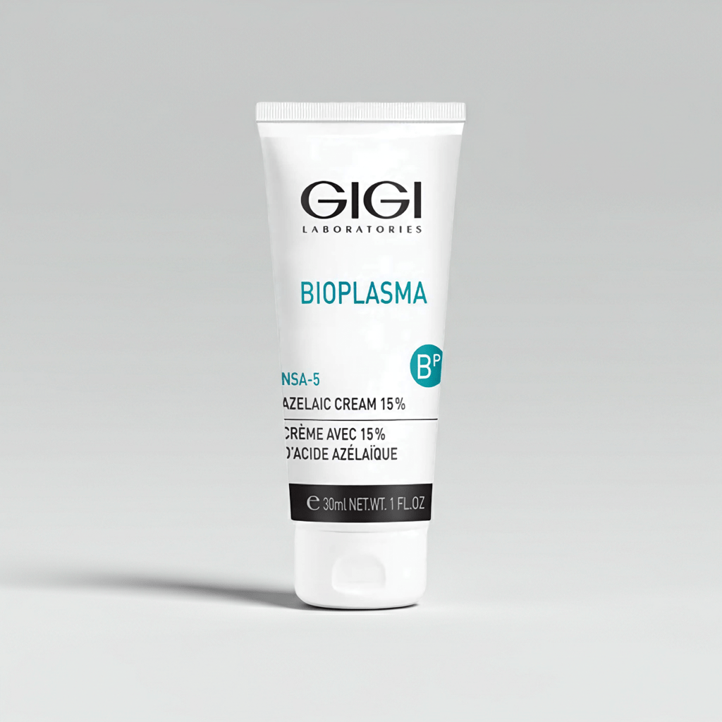 Gigi Bioplasma - 15% Azelic Cream For Oily Skin 30ml / 1oz - TIANSHOP