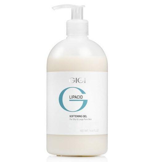 Gigi Lipacid - Softening Gel 250ml / 8.5oz - TIANSHOP
