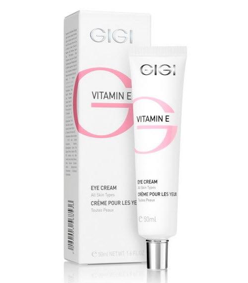 Gigi Vitamin E - Eye Cream 50ml / 1.7oz - TIANSHOP