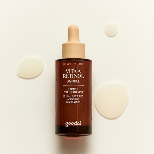 goodal Black Carrot Vita - A Retinol Firming 30ml - TIANSHOP