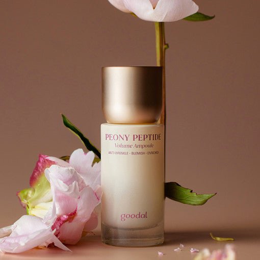 goodal Peony Peptide Volume Ampoule 50ml - TIANSHOP