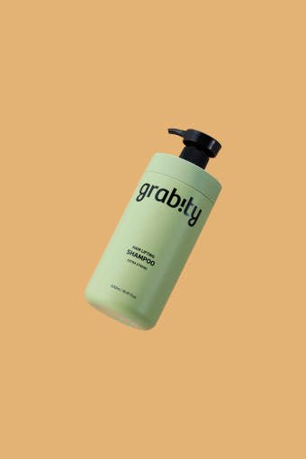 grabity Hair Lifting Shampoo Extra Strong 475ml - TIANSHOP