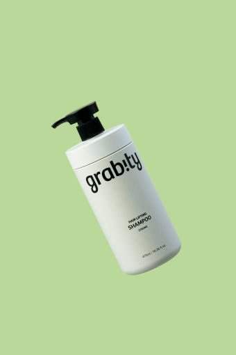 grabity Hair Lifting Shampoo Strong 475ml - TIANSHOP
