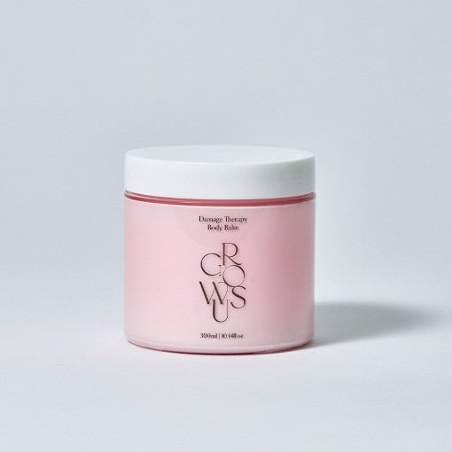 GROWUS Damage Therapy Body Balm 300ml - TIANSHOP